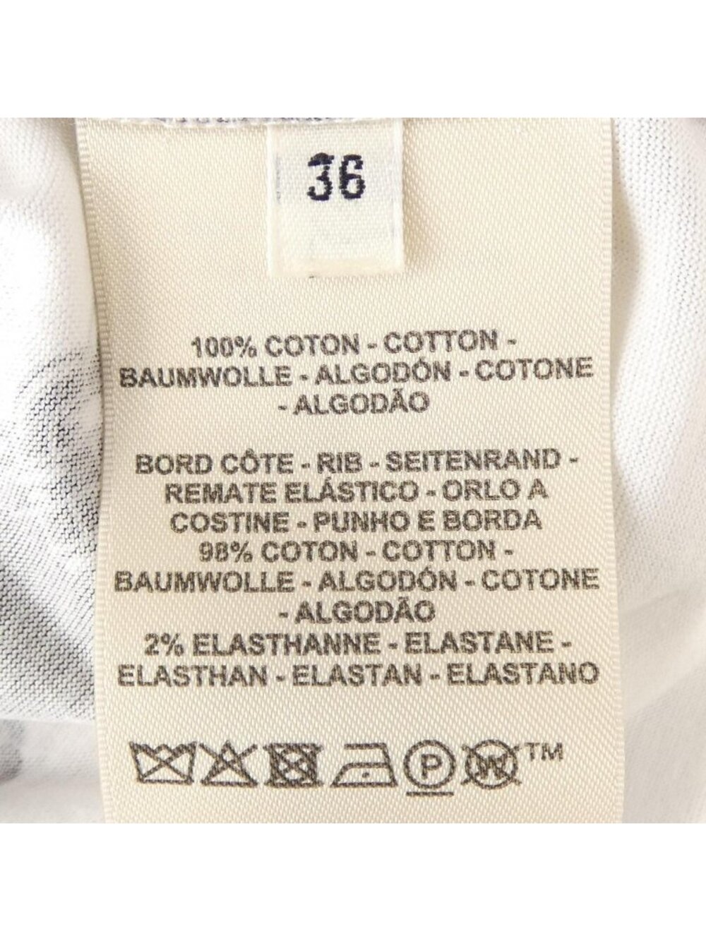 Hermes Coaching Remix Maxi T-Shirt - Picture 3 of 6